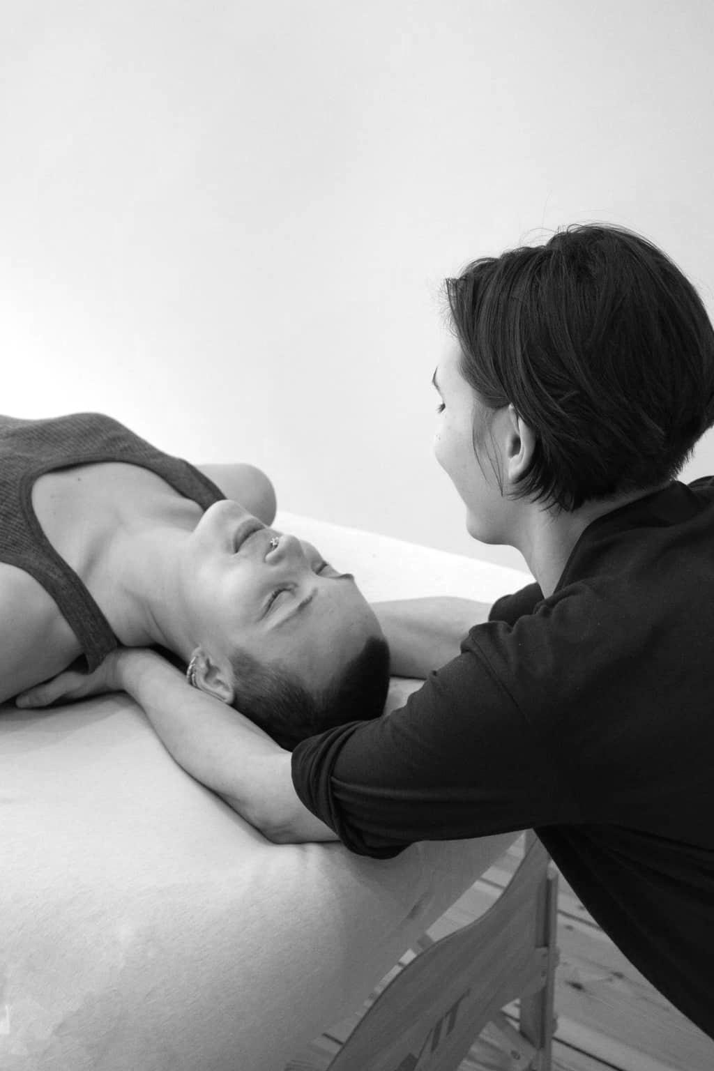 Mira Schöneck - Osteopathie berlin